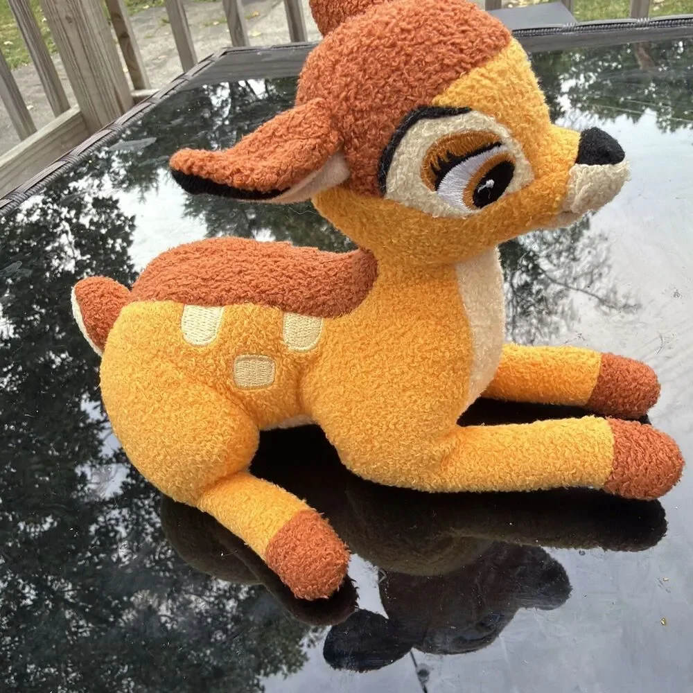 Disney Store Authentic Bambi Deer 8